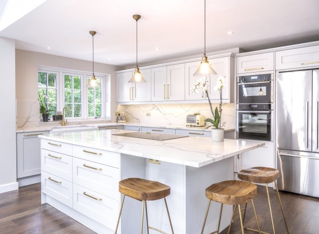 CONTEMPORARY – West Byfleet
